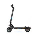 Dual MAX 2 - Patinete Eléctrico, 2 Motores de 48V, 1000W Pot. Máxima, Batería 15Ah, Smart Core, Autonomía 60 Km, Ruedas de 10 Pulgadas Dual Grip, Suspensiones, Triple Frenada