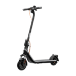 Ninebot E2 D II – E Roller con Permiso de circulación, Scooter e con suspensión e Intermitente, 20 km/h, 450 W de Potencia, Alcance de 25 km, Capacidad de Carga de 90 kg, Patinete eléctrico