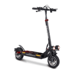 Ecross Patinete de Paseo, Unisex Adulto